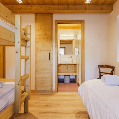 Chalet Marmottes - 7ch Familial 200m2 Cheminee Calme Vue