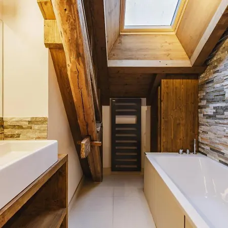 Chalet Marmottes - 7ch Familial 200m2 Cheminee Calme Vue *
